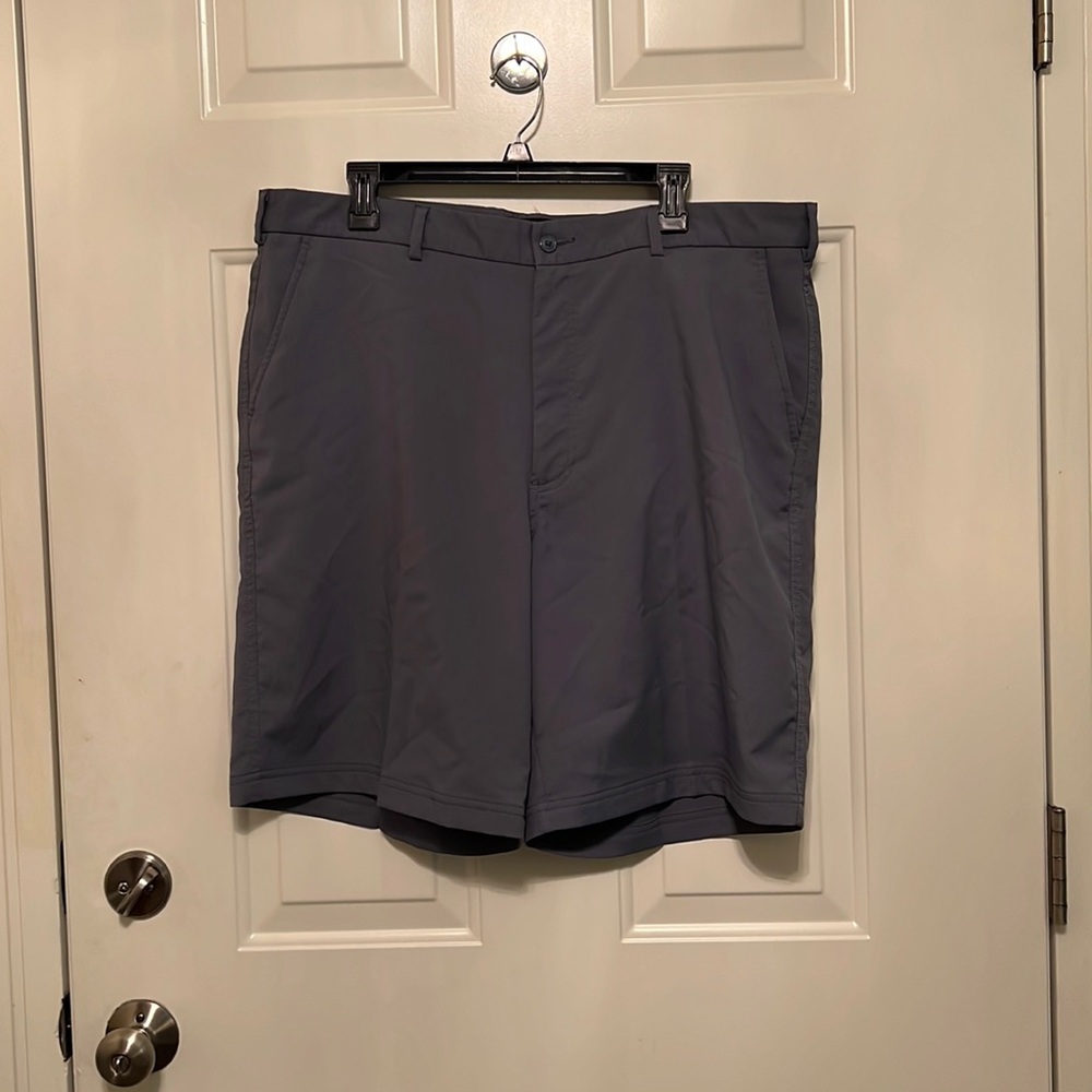 Cypress Club Shorts, Grey, Size 40